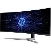 samsung c49hg90dmr - chg9 series - moniteur qled - incurvé - 49" - 3840 x 1080 uwfhd