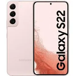 samsung galaxy s22 5g 128 go or rose