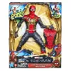 spiderman marvel spider - man super lance - toile thwip blast