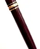 stylo bille montblanc meisterstuck bordeaux