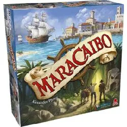 super meeple maracaibo le jeu de plateau (09/2020)