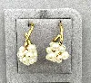 swarovski boucle d'oreilles en perles