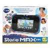 tablette enfant vtech storio max 2.0 5' bleue