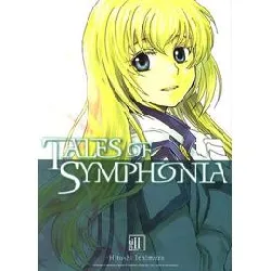 tales of symphonia tome ii