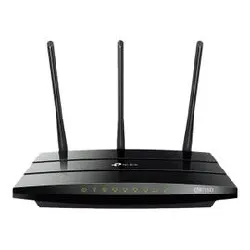 tp - link archer c7 ac1750 (version 2.0) - routeur sans fil - 2 x usb - commutateur 4 ports - gige - 802.11a/b/g/n/ac - bi - bande