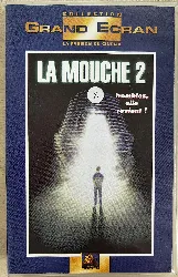 vhs k7 la mouche 2