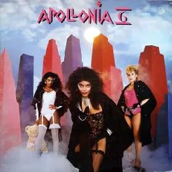 vinyle apollonia 6 - apollonia 6 (1985)