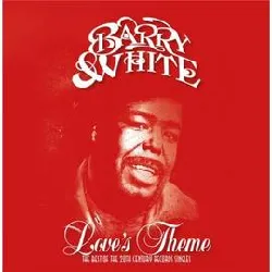 vinyle barry white - love's theme (the best of the 20th century records singles) (2018)