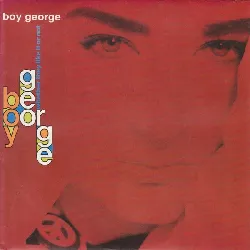 vinyle boy george - whether they like it or not (1989)