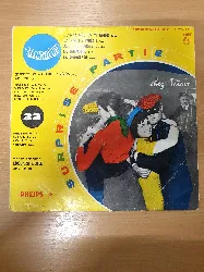 vinyle edouard duleu et son ensemble musette - surprise - partie n° 22 'chez tatave' (1958)