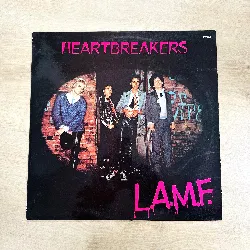 vinyle heartbreakers – l.a.m.f.