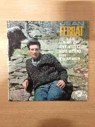 vinyle jean ferrat - c'est toujours la première fois (1966)