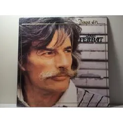 vinyle jean ferrat - disque d'or (1984)