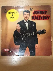 vinyle johnny hallyday - le disque d'or (1962)