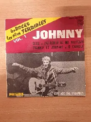 vinyle johnny hallyday - les rocks les plus terribles vol.1 (1964)