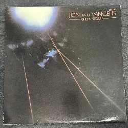 vinyle jon and vangelis – short stories (1980)