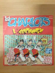 vinyle les charlots - l'aperobic (1983)