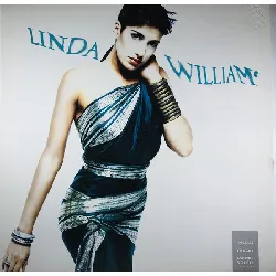 vinyle linda william' - traces (1989)