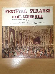 vinyle orchester der wiener staatsoper - strauss festival