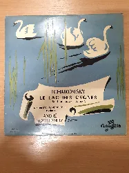 vinyle pyotr ilyich tchaikovsky - le lac des cygnes, op. 20 - a (ballet en 4 actes) (1952)