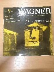 vinyle richard wagner - lohengrin / rienzi / siegfried idyll / les maîtres chanteurs (1962)