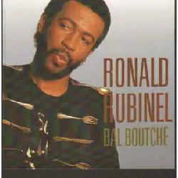 vinyle ronald rubinel - bal boutché (1989)