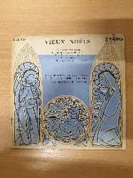 vinyle schola des pères du saint - esprit de chevilly - vieux noëls