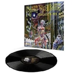 vinyle somewhere in time - 33 tours