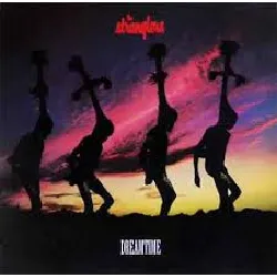 vinyle the stranglers - dreamtime (1986)