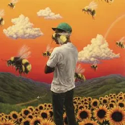 vinyle tyler, the creator - scum fuck flower boy (2017)