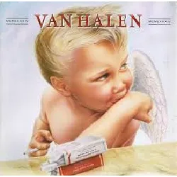 vinyle van halen - 1984 (1984)