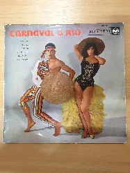 vinyle various - carnaval a rio (1963)