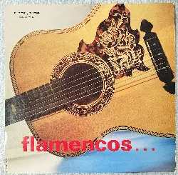 vinyle various - flamencos...