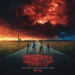 vinyle various - stranger things (music from the netflix original series) (2018)