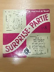 vinyle various - surprise - partie n°8