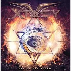 vinyle xtasy (4) - eye of the storm (2020)