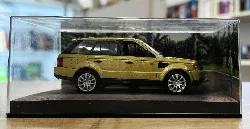 voiture de collection 1:43 range rover sport casino royale 007 - james bond - en métal