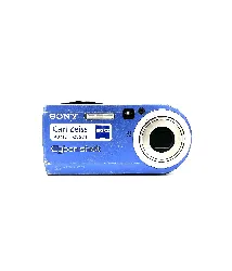 appareil photo sony cyber-shot dsc-p100 + marine pack mpk-the