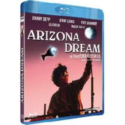 arizona dream - 4k ultra hd + blu - ray