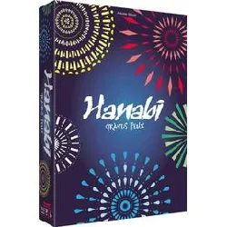 asmodee hanabi : grands feux