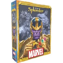 asmodee splendor marvel