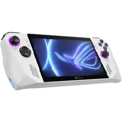 asus rog ally z1 blanc console portable 512 go