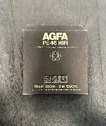 bande magnétique agfa pe 46 hifi