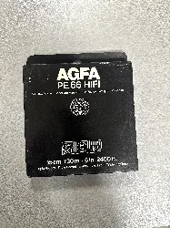 bande magnétique agfa pe 66 hifi