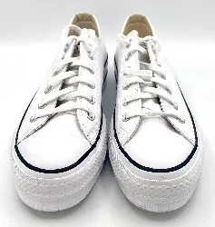 baskets converse blanche basse