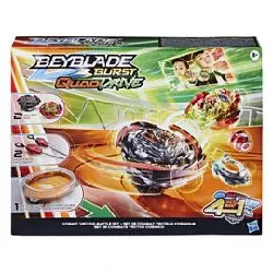 beyblade burst quaddrive set de combat cosmic vector