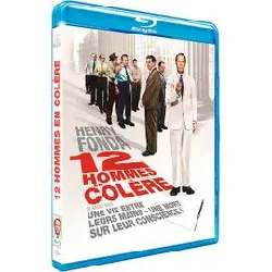 blu-ray 12 hommes en colère - blu - ray