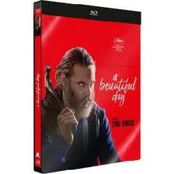 blu-ray a beautiful day - édition steelbook - blu - ray