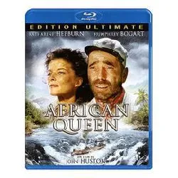 blu-ray african queen - ultimate edition - blu - ray