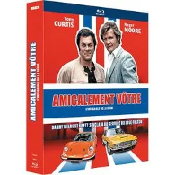 blu-ray amicalement vôtre - l'intégrale de la série - blu - ray